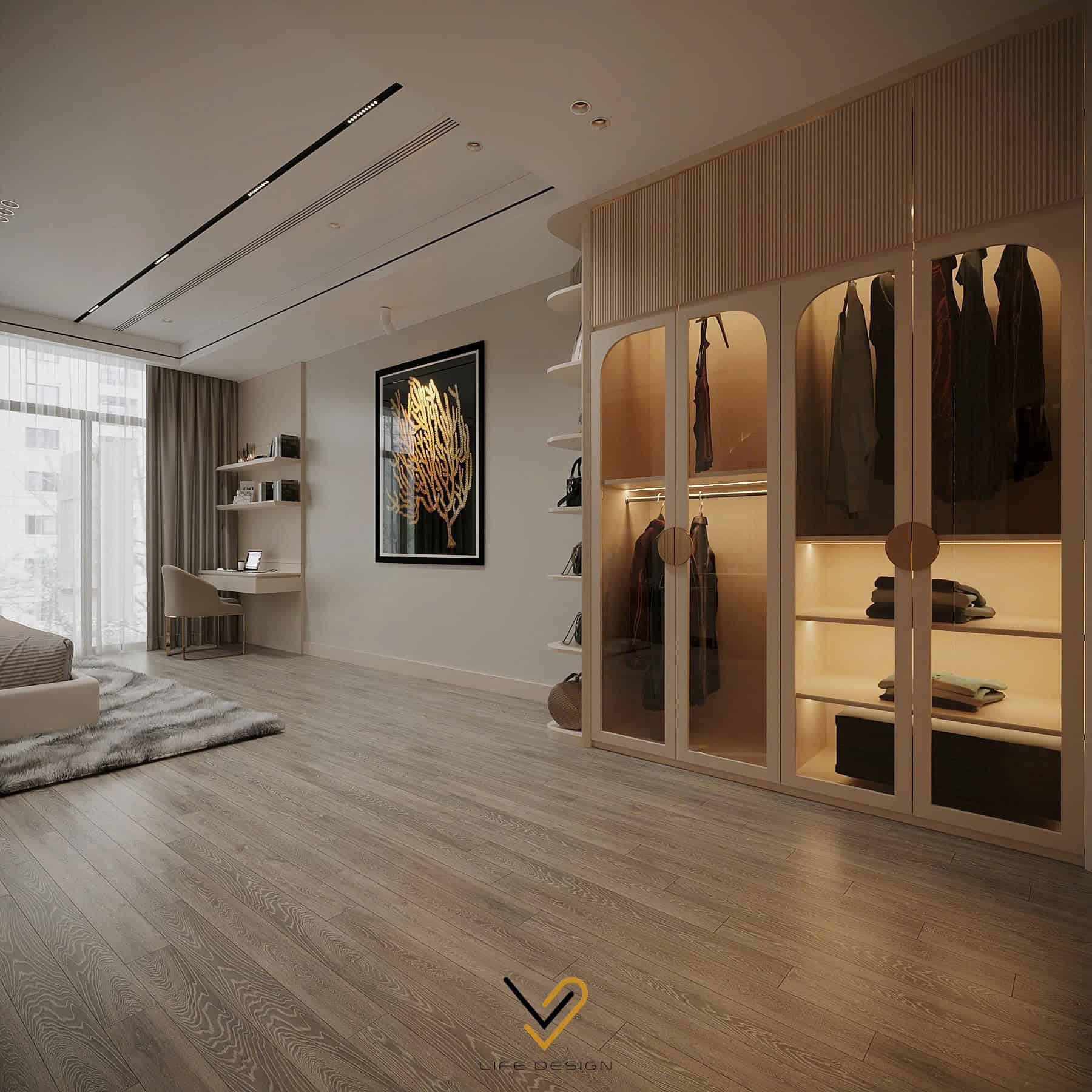 Sử dụng sàn gỗ kém chất lượng sẽ làm giảm tuổi thọ của sàn và tốn kém chi phí sửa chữa 