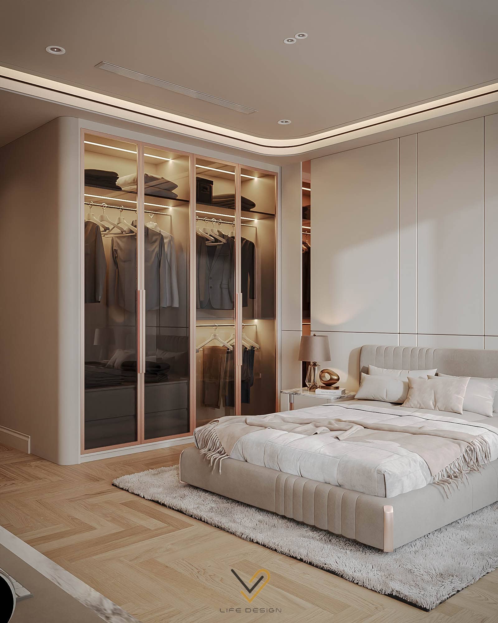 Thiết kế phòng ngủ cho bé đẹp 