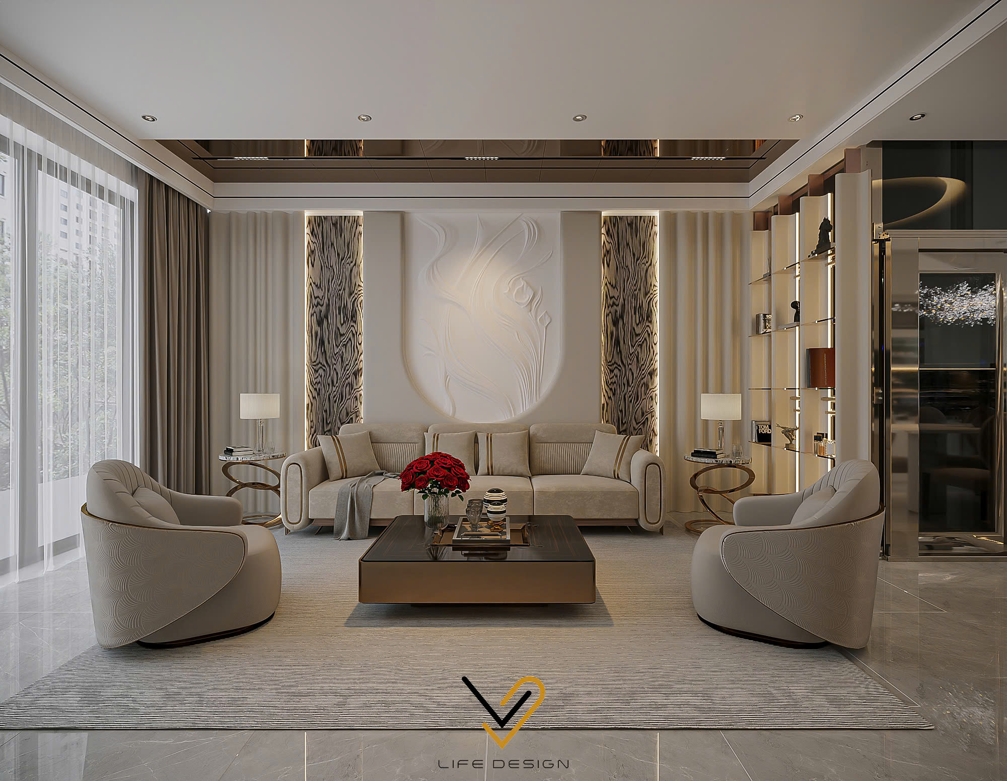VILLA OCEAN PARK 3