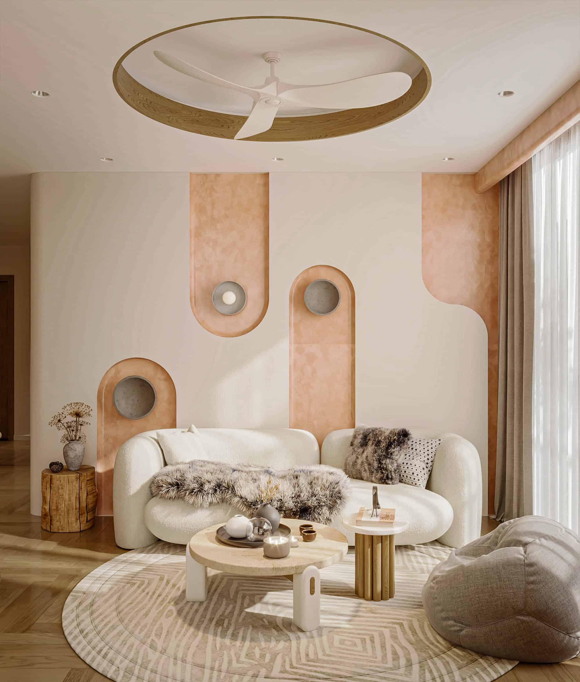 Phong cách Scandinavian giúp tiết kiệm chi phí khi thiết kế nội thất