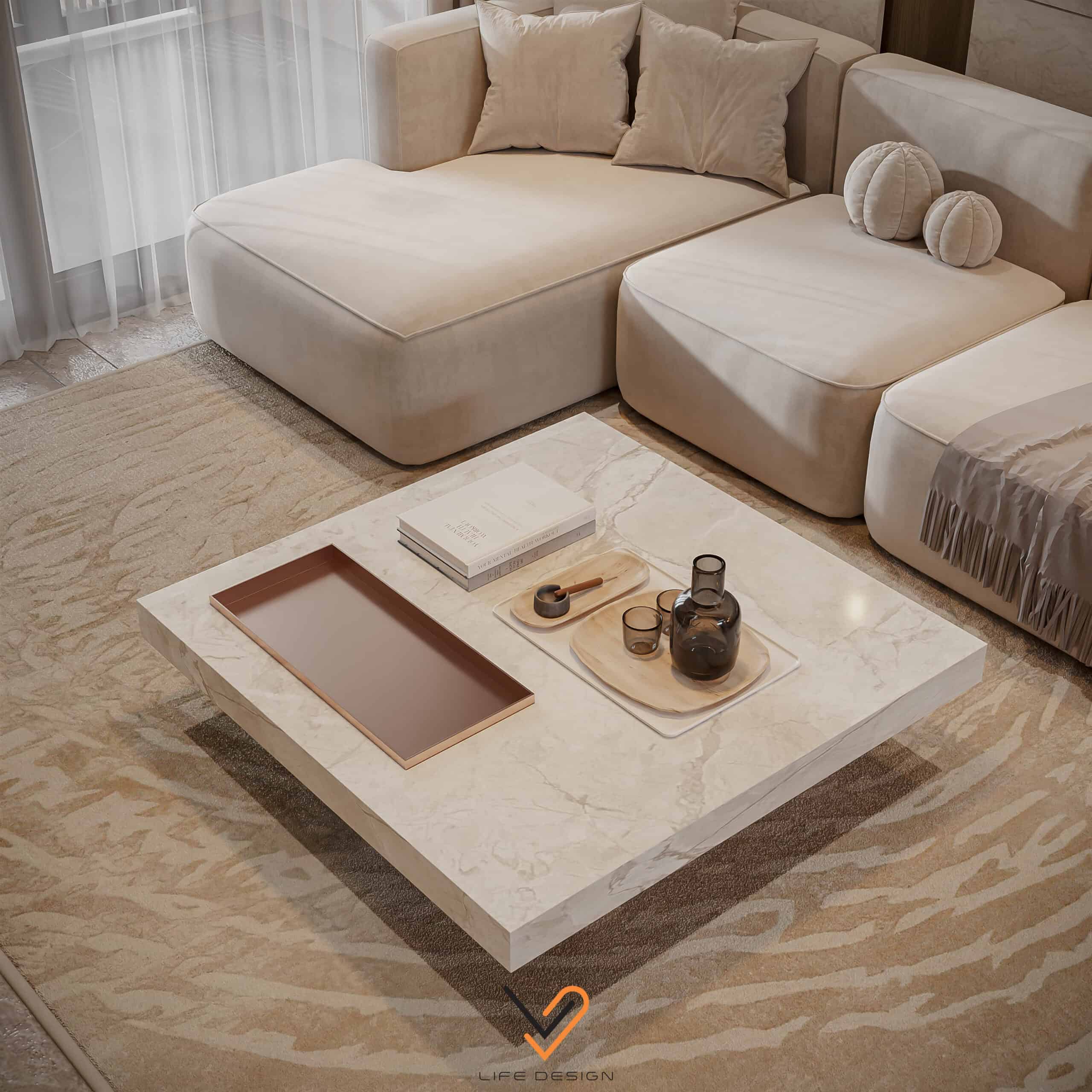 Đây là 2 loại vật liệu cần vệ sinh nhiều lần trong năm vì nó ảnh hưởng đến chất lượng không khí trong nhà của chúng ta 