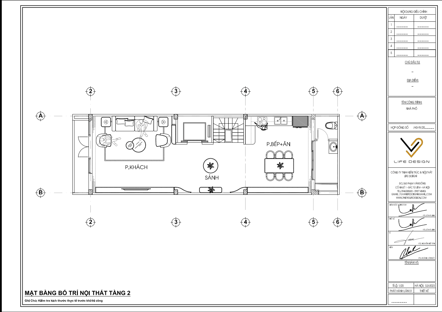 Mặt bằng công năng nội thất bản vẽ xây dựng 