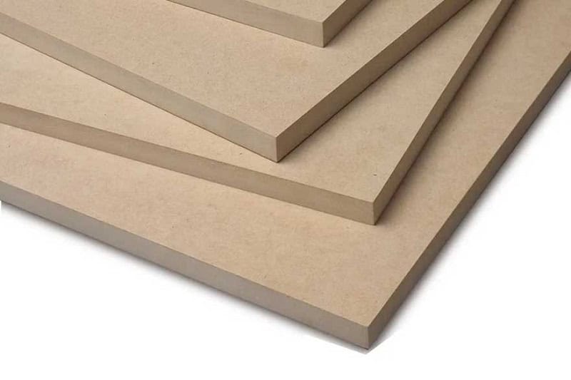 Ván gỗ công nghiệp HDF 