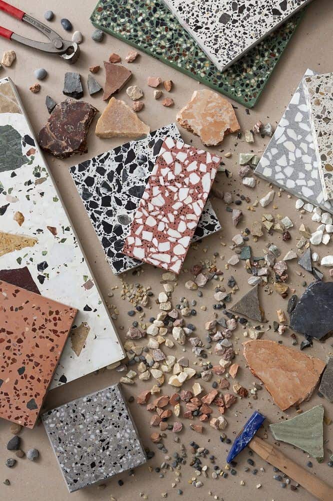 Ưu tiên vật liệu tự nhiên khi thiết kế nội thất 