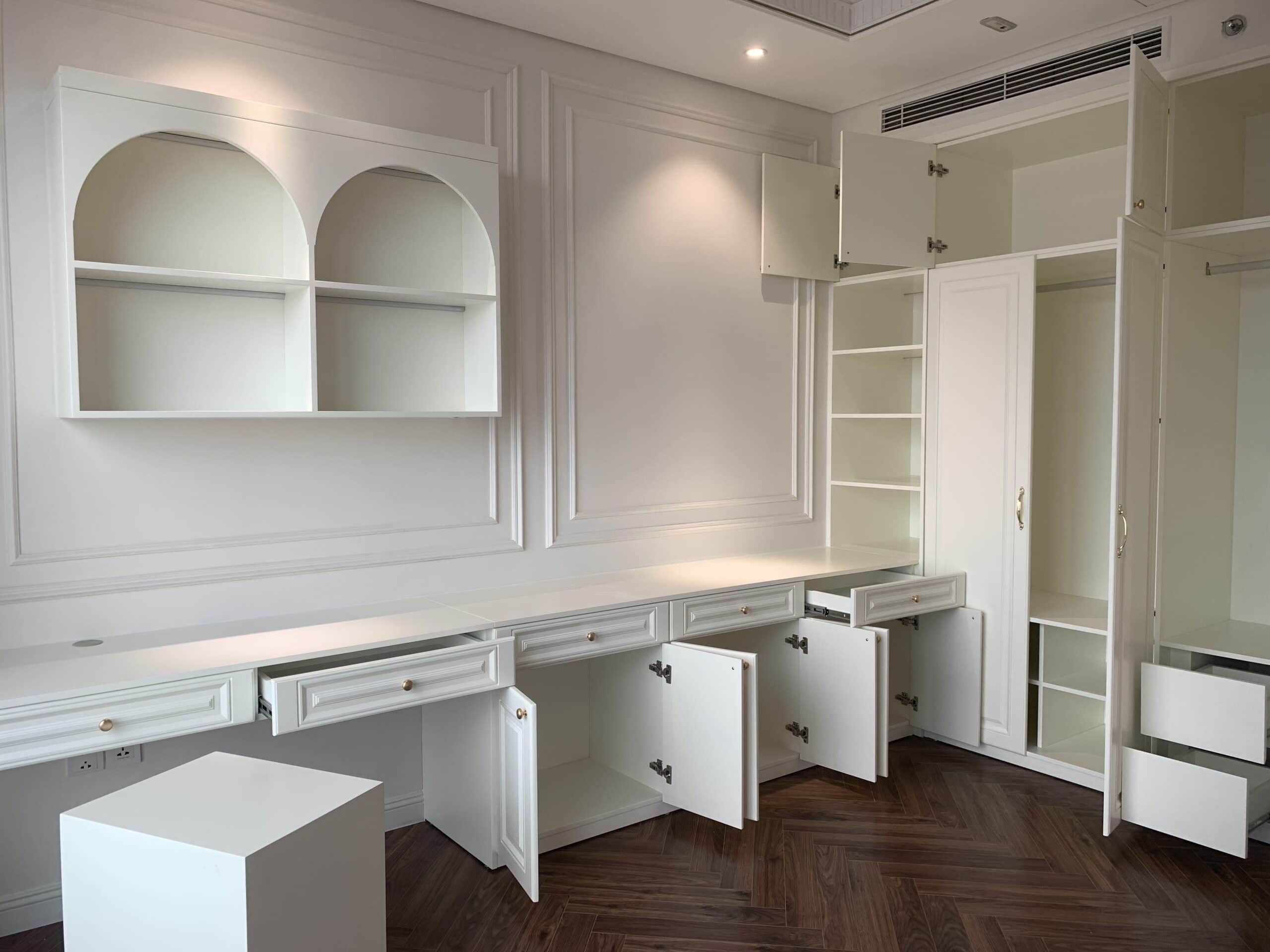 Cải tạo nội thất với không gian nhỏ có thể thực hiện trước khoảng 2 tháng so với dịp Tết 