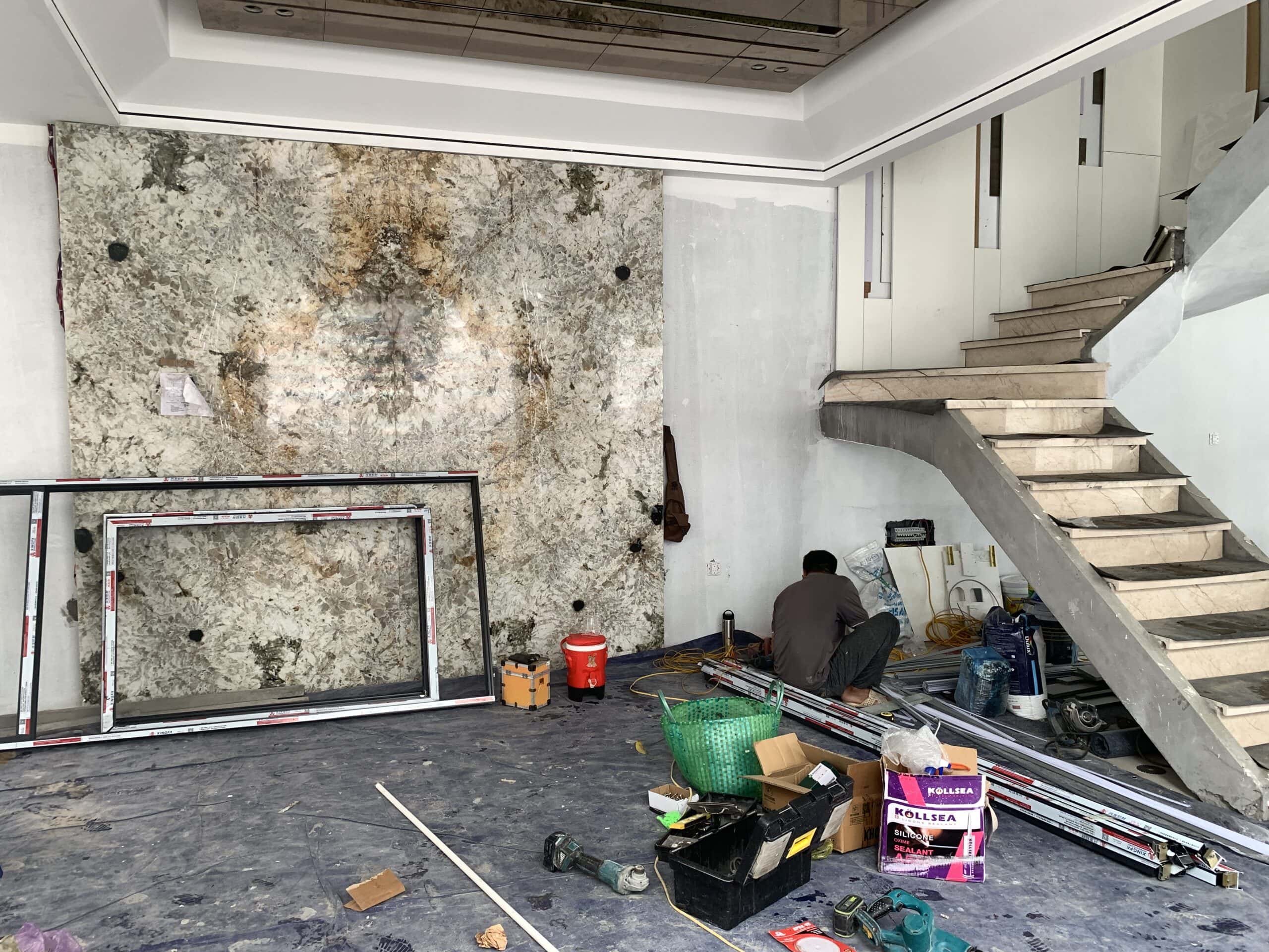 Life Design là đơn vị chuyên thi công nội thất trọn gói 