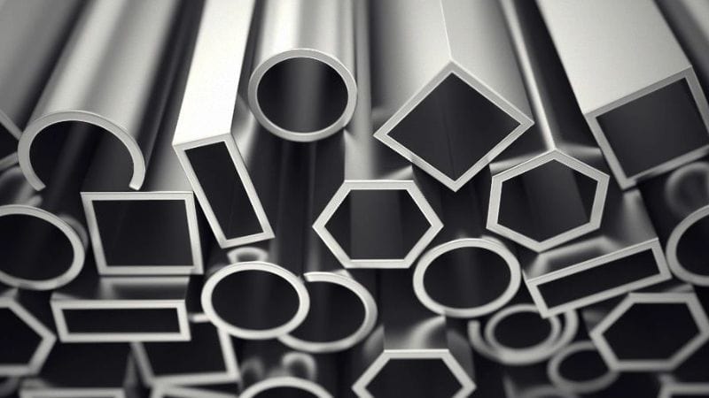 Inox 304 được sử dụng phổ biến nhất trong thiết kế nội thất 