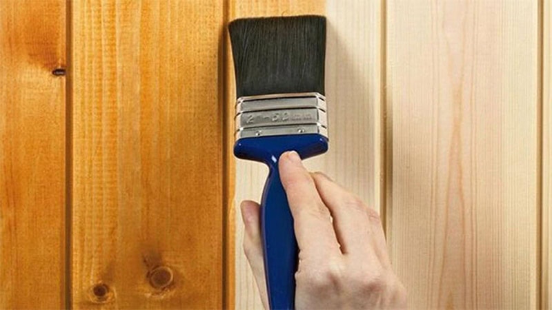 Cách xử lý khi tủ bếp bị mốc 