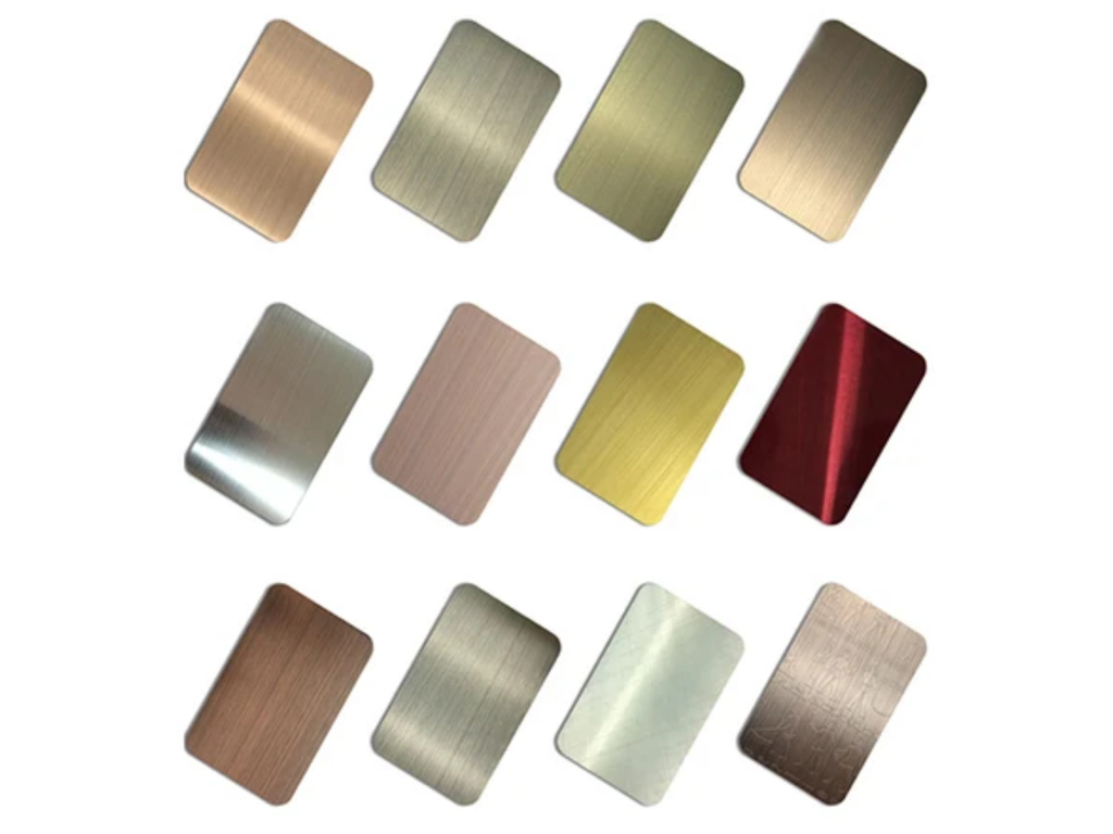 Inox mạ PVD là gì? 