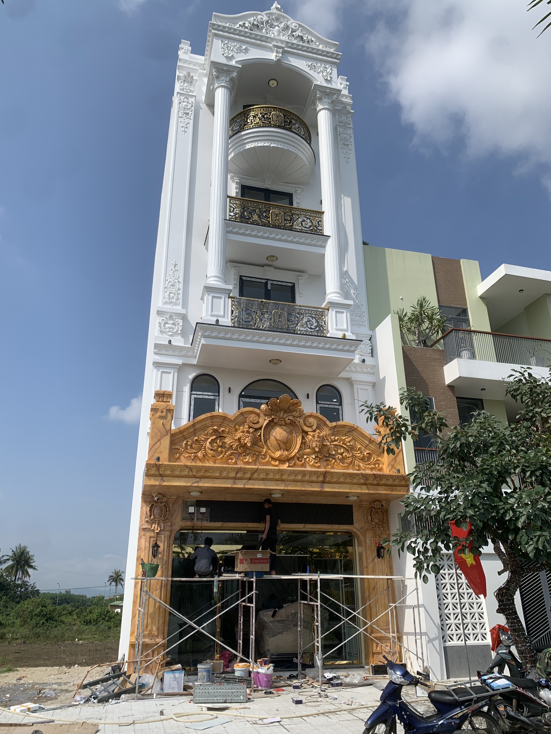 Life Design là một đơn vị chuyên thiết kế và thi công nội thất trọn gói khắp các tỉnh thành Việt Nam 